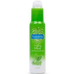 Pasante Lubricant Flavor Mind 75 Ml