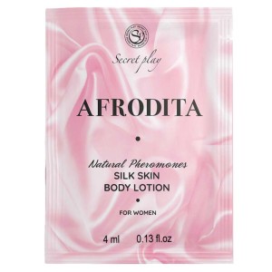 Secretplay Silk Skin Afrodita Monodose 10ml