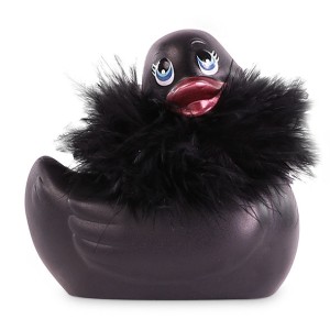 Big Tease Toys I Rub My Duckie 2.0 | Paris (black)
