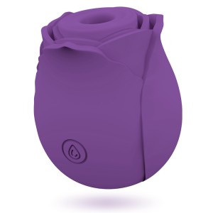 Mia Rose Air Wave Stimulator Limited Edition Purple