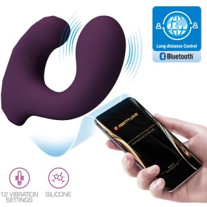 Pretty Love Billy Vibration Remote Control Purple Free App
