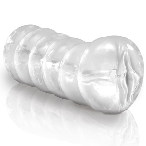 Extreme Toyz Transparent Vagina Masturbator