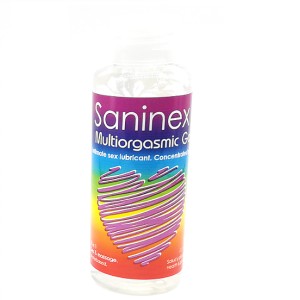 Multiorgasmic Gay Lubricant Sexual 2 In 1 Sex & Massage 100ml