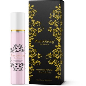 Pherostrong Pheromone Perfume For Woman 15 Ml