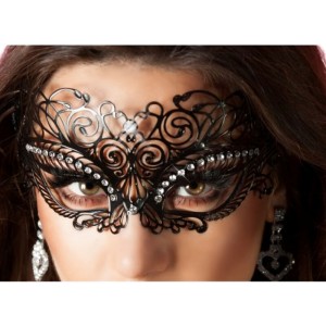 Chilirose Cr 3706 Black Mask