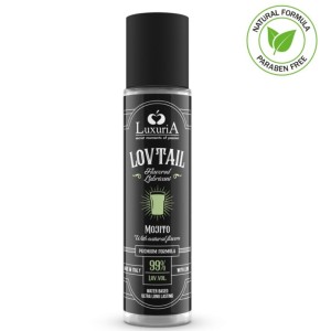 Intimateline Luxuria Water Based Lovtail Lubricant Mojito 60 Ml