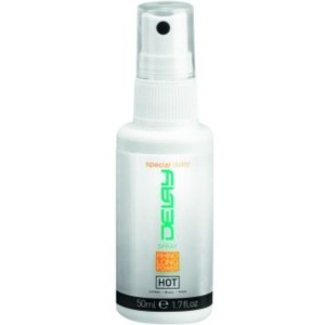 Hot Delay Spray 50ml