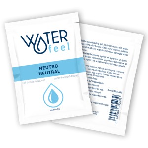 Waterfeel Neutral Water-based Sliding Gel 6 Ml