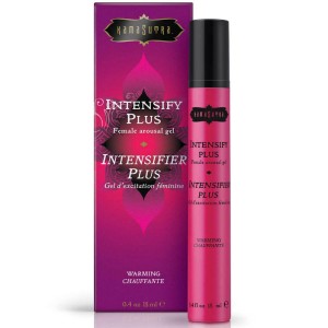 Kamasutra Intensifying Gels For Women Heat Effect 12 Ml