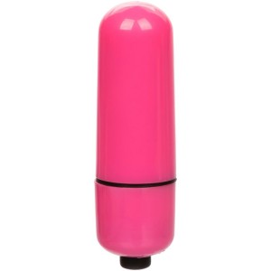 Calex Vibrating Bullet 3 Speeds Pink