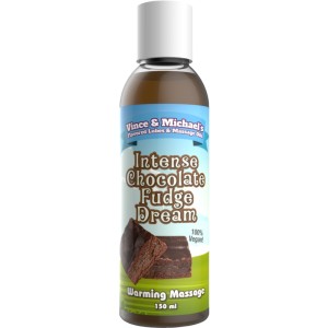 Vince & Michaels   Professional  Oil Intense Chocolate Fudge Dream 150ml