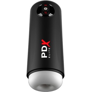 Pdx Elite Stroker Moto-milker Vibrator