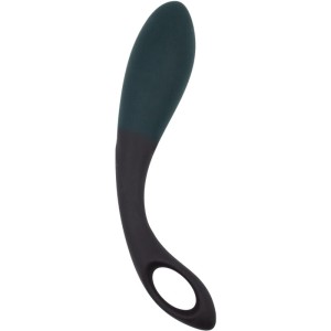 Alive Black Heart Teal Anal Stimulator