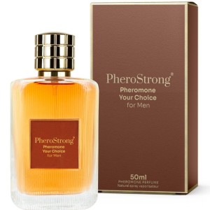 Pherostrong Pheromone Perfume Your Choice For Men 50 Ml