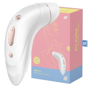 Satisfyer Pro Plus Vibration 2020 Edition