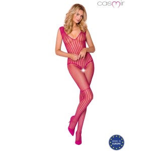 Casmir Ca006 Bodystocking One Size Fuchsia