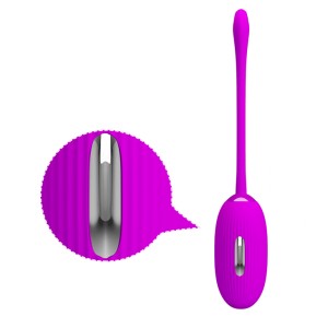 Pretty Love Shock Fun Vibrating Egg And Electroshock