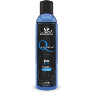 Intimateline Luxuria Quintessence Hot Kiss Aphrodisiac 150 Ml
