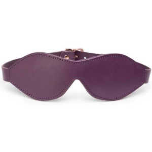 Fifty Shades Freed Leather Blindfold