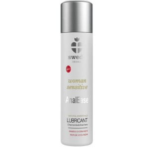 Swede Woman Sensitive Anal Ease Water-based 120 Ml