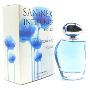 Perfume Pheromones Man Saninex Influence Luxury.