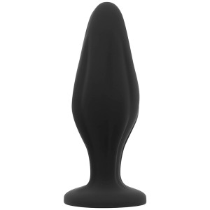 Ohmama Silicone Anal Plug 12 Cm Thin