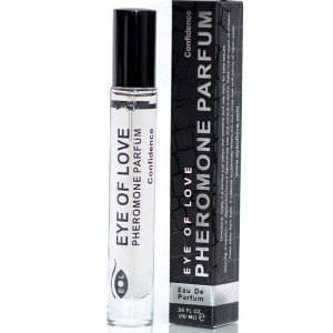 Eye Of Love Eol Pheromone Parfum 10 Ml Confidence