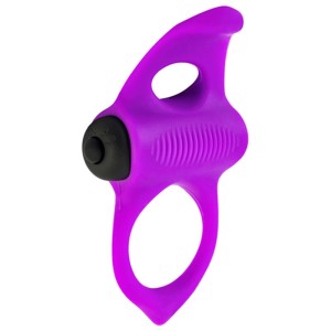 Adrien Lastic Lingus Max Violet Vibrator Ring