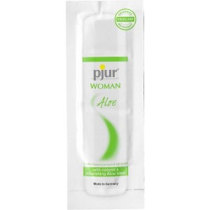 Pjur Woman Aloe Water-based Lubricant 2 Ml