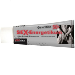 Joydivion Eropharm Sex-energetikum Generation 50+ Cream