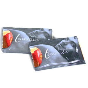 Tentacion Lubricant Red Fruits Single Dose