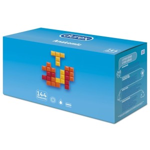 Durex Anatomic 144 Units
