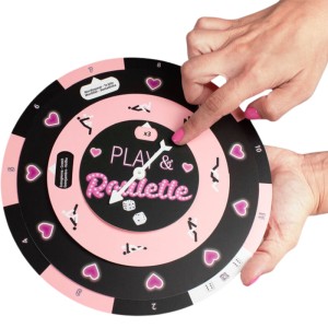 Secretplay Play & Roulette Dice & Roulette Game (es/pt/en/fr)