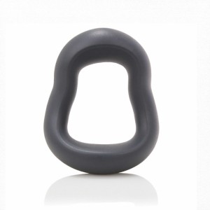 Screaming O Swingo Curved Gray Ring
