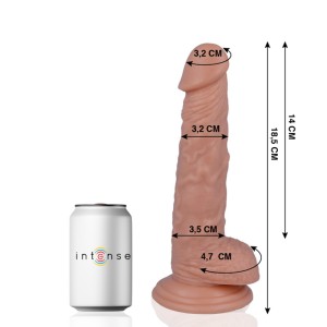 Mr Intense 13 Realistic Cock 18.5 Cm -o- 3.2 Cm