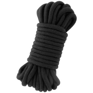 Darkness Japanese Rope 10 M Black