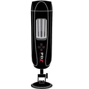 Pdx Elite Stroker Ultimate Milker 2 Rotating & Vibrator