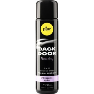 Pjur Back Door Anal Relaxing Gel 100 Ml