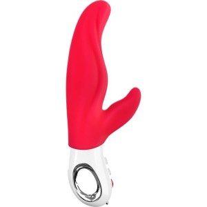 Fun Factory Lady Bi Dual Vibrator India Red