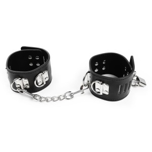 Ohmama Fetish Hasp-style Ankle Restraints