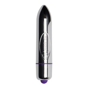 Ro-120 Mm Chrome Lipstick Bullet