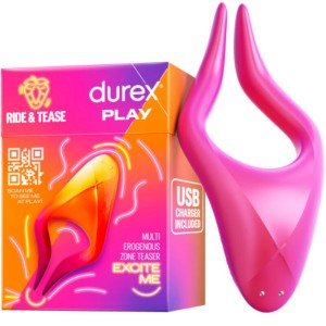 Durex  Multi-stimulator Toy Ride & Tease