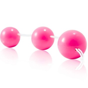 Baile Strip Pink Anal Balls Abs