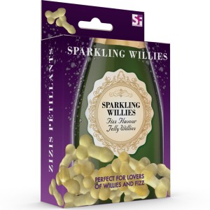 Spencer & Fleetwood Sparkling Willies Candy