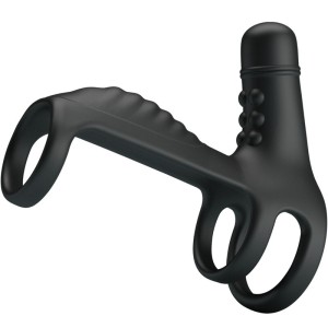 Pretty Love Elastic Soft Silicone Extension Sleeve