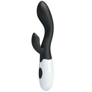 Pretty Love Brighty G-spot Vibrator Black