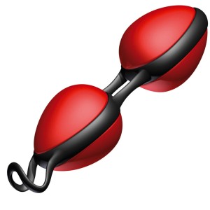 Joydivion Joyballs Secret Black And Red Chinese Balls
