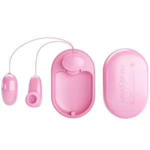 Pretty Love Magic Box Vibrating Bullet & Pink Stimulator