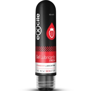 Excite Lube Fresa 100 Ml