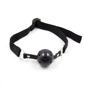 Ohmama Fetish Nylon Strip Gag